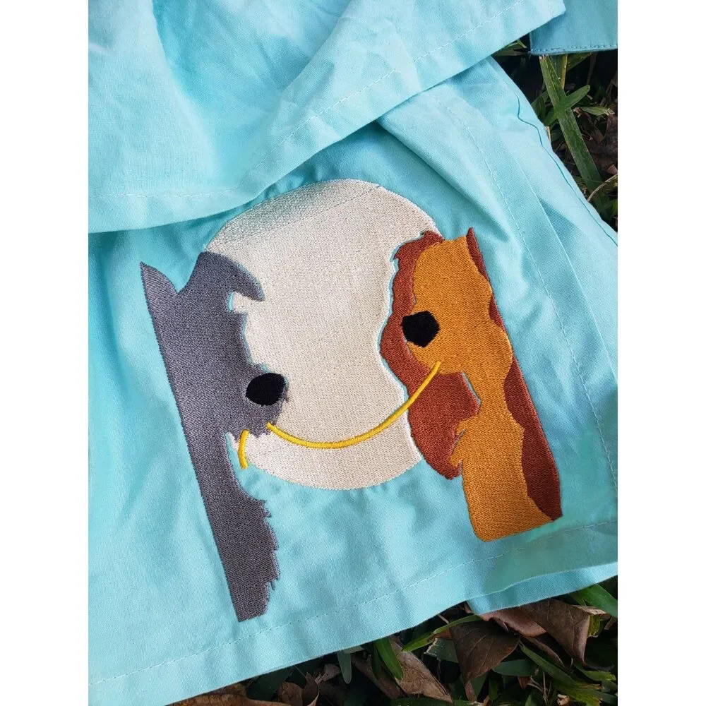 Handmade lady tramp